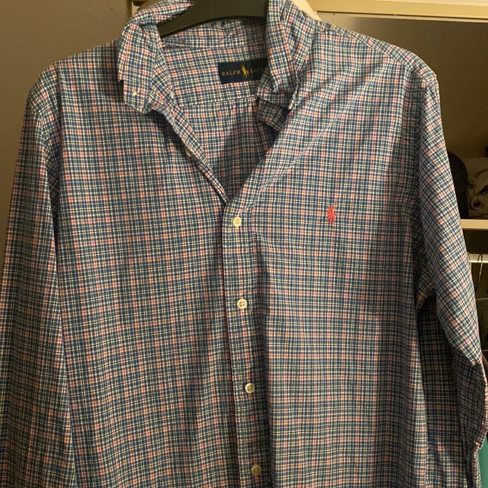 Polo Ralph Lauren button down